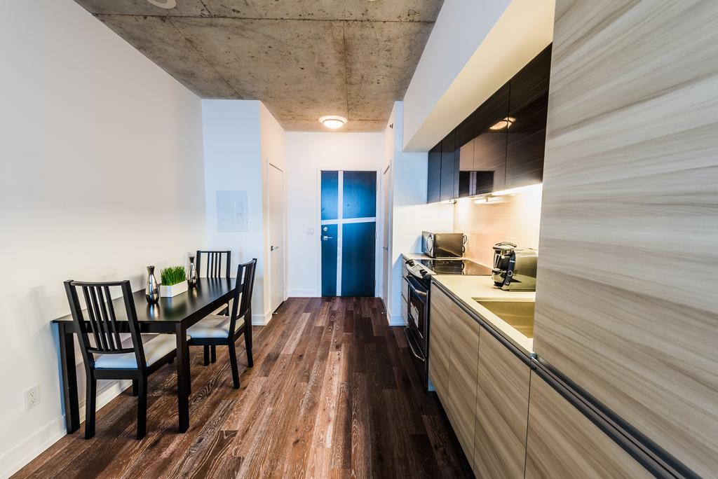 Gladstone Suites - Toronto Central Bilik gambar