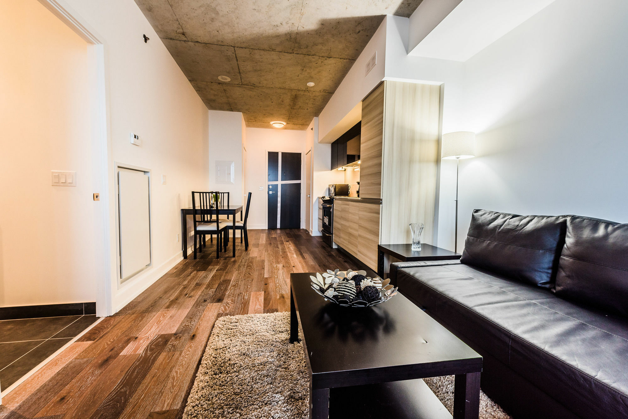 Gladstone Suites - Toronto Central Luaran gambar