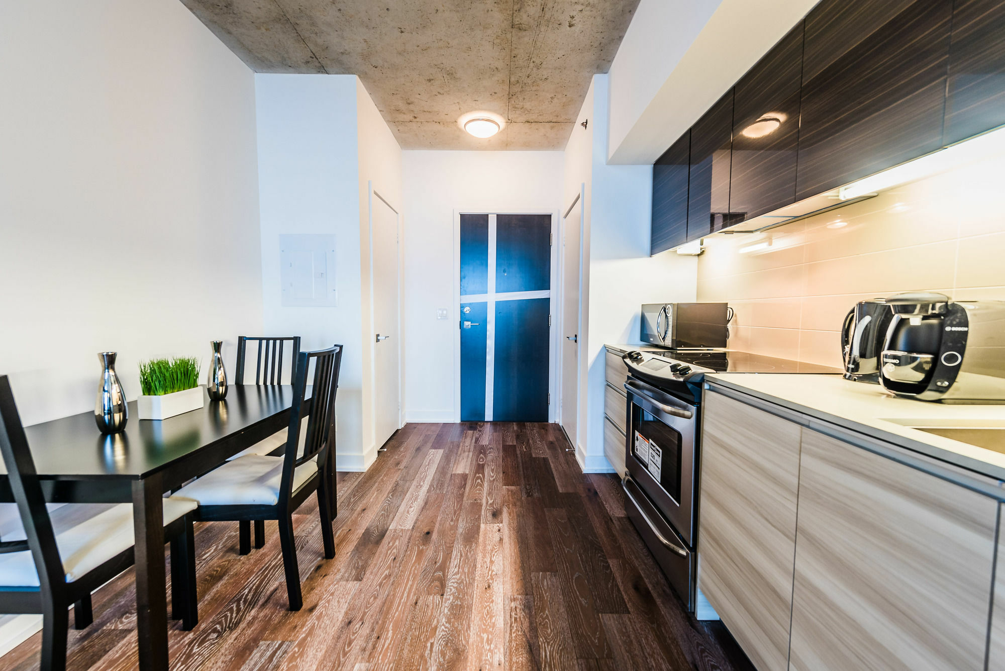 Gladstone Suites - Toronto Central Luaran gambar